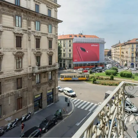 Short Rent Apartment Milan