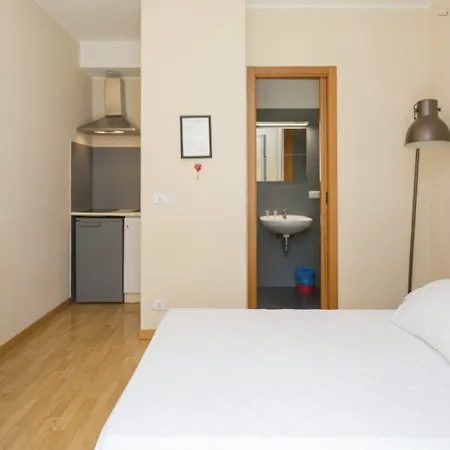 Short Rent Apartman Milánó