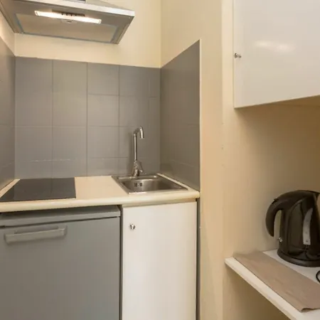 Short Rent Apartman *