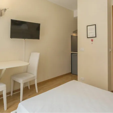 Apartman Short Rent Milánó