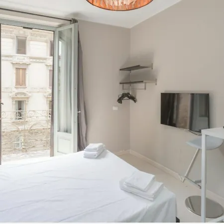 Short Rent Apartman Milánó