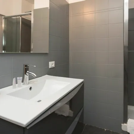 Apartman Short Rent Milánó