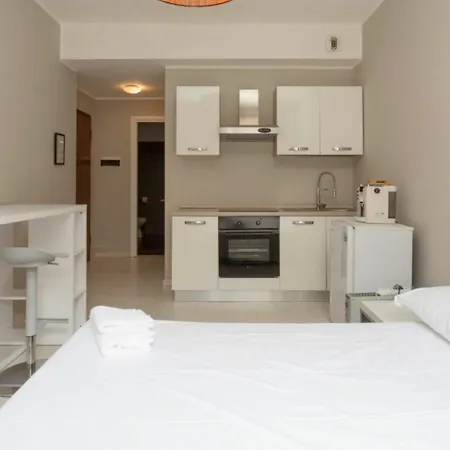 Apartman Short Rent Milánó
